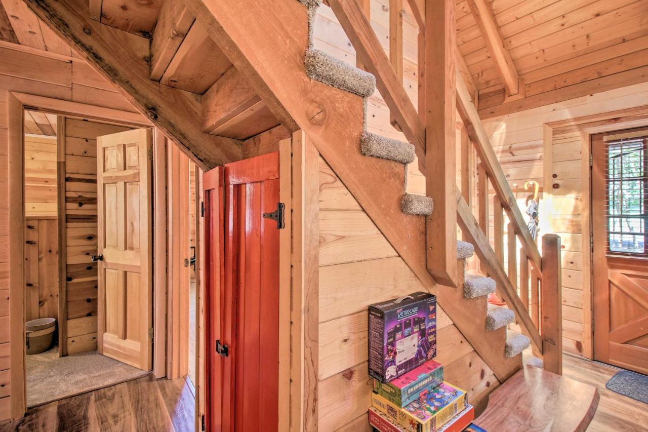 Pinetop-Lakeside Cabin With Deck Hike, Ski And Golf מראה חיצוני תמונה