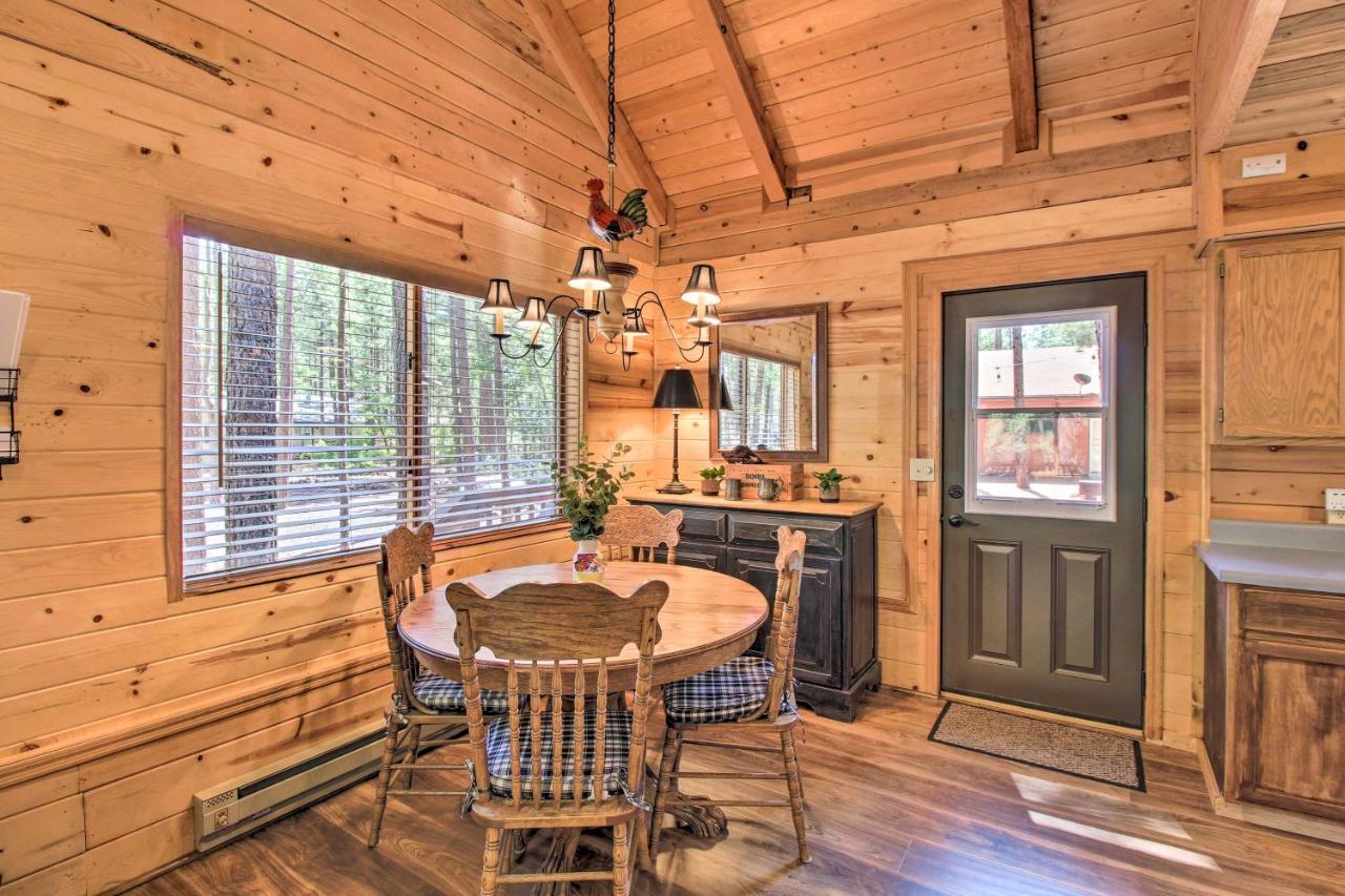 Pinetop-Lakeside Cabin With Deck Hike, Ski And Golf מראה חיצוני תמונה