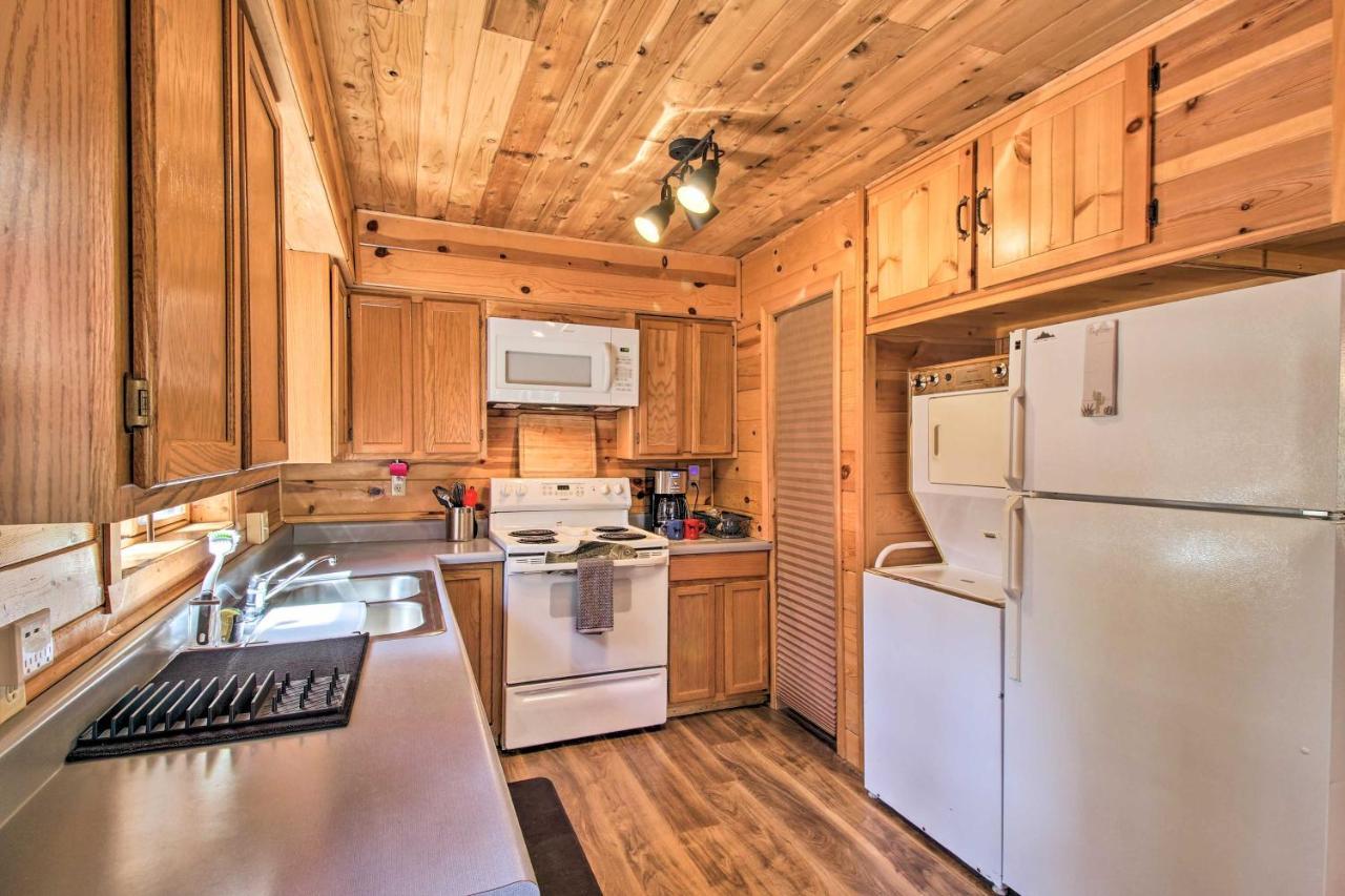 Pinetop-Lakeside Cabin With Deck Hike, Ski And Golf מראה חיצוני תמונה