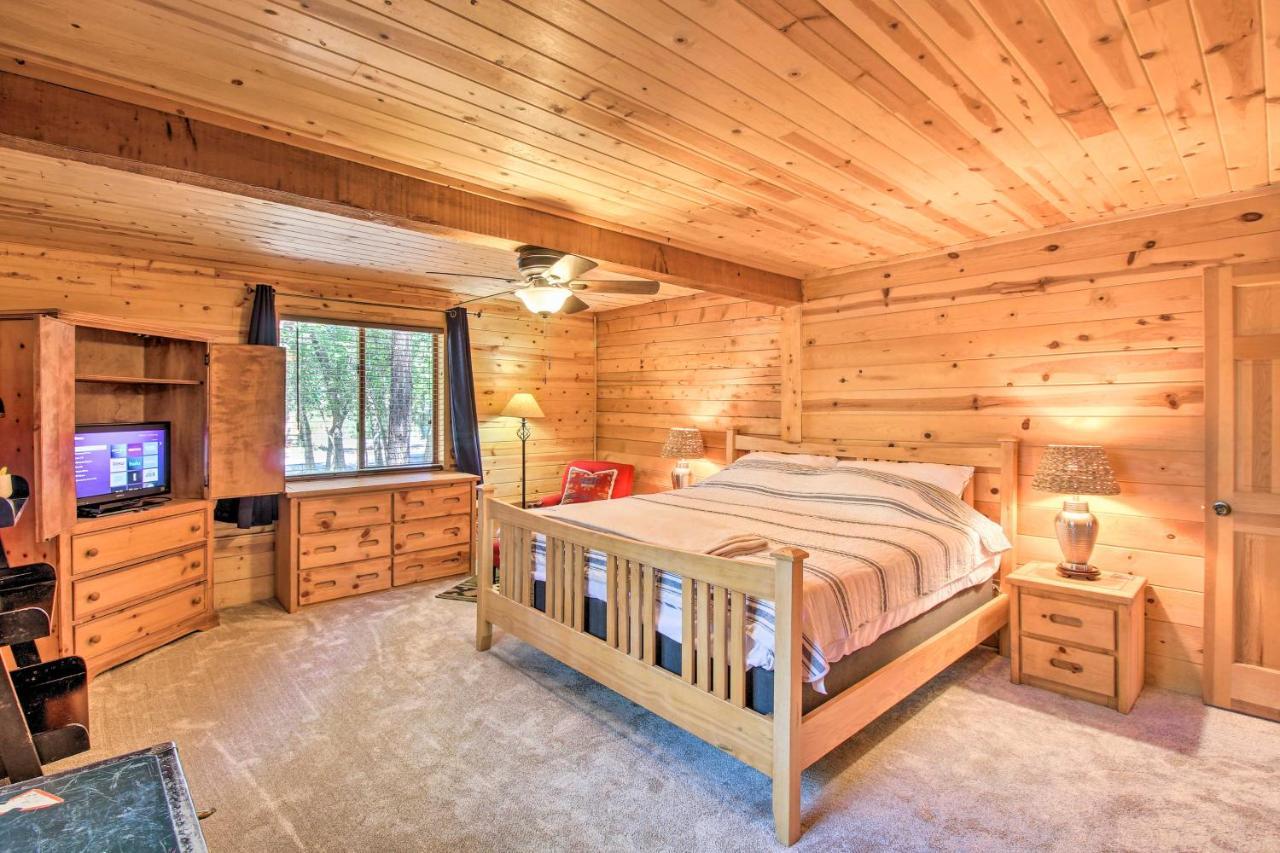 Pinetop-Lakeside Cabin With Deck Hike, Ski And Golf מראה חיצוני תמונה